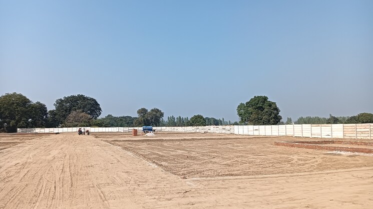 Exterior View, raebareli road  1204 Sq.Ft. Plot In Raebareli Road Lucknow 9559579