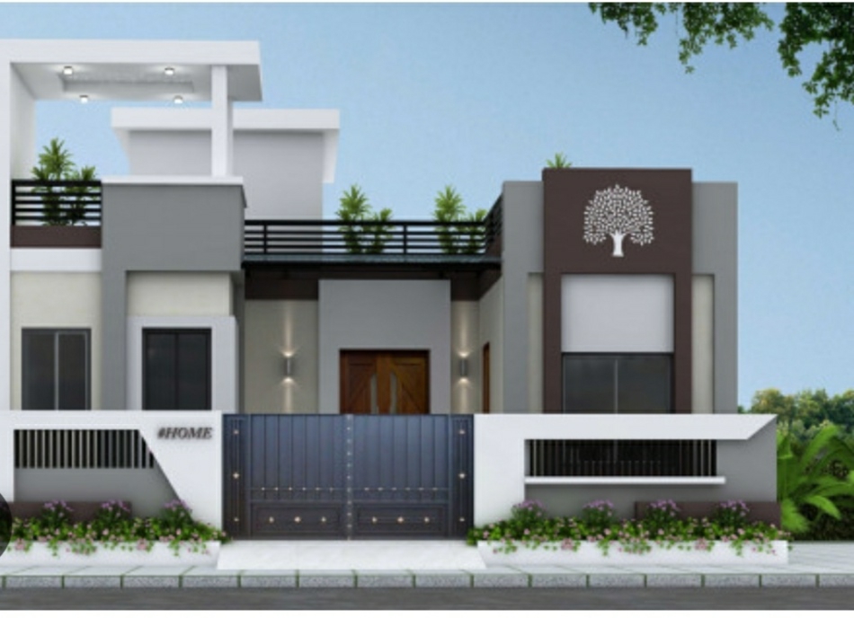 3 BHK Villa For Sale in Spm Luxury Villa 