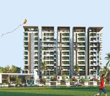 3 BHK Apartment – Exterior View View at Sita Exotica, Kompally - for Sale