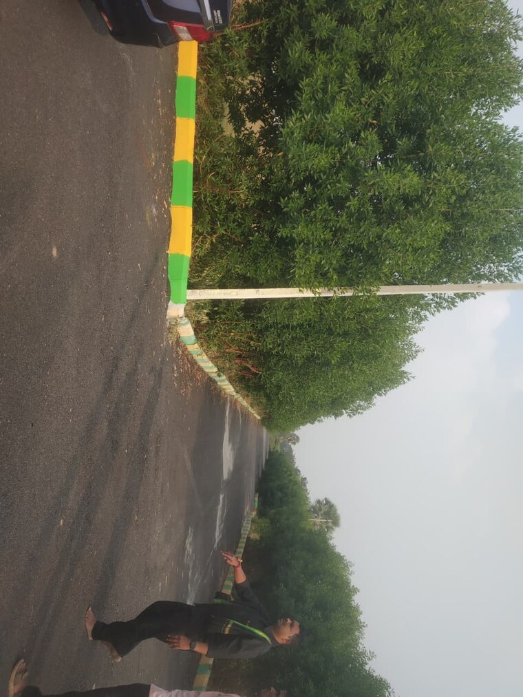 Garden, nature-city-yacharam  160 Sq.Yd. Plot In Yacharam Hyderabad 9559577