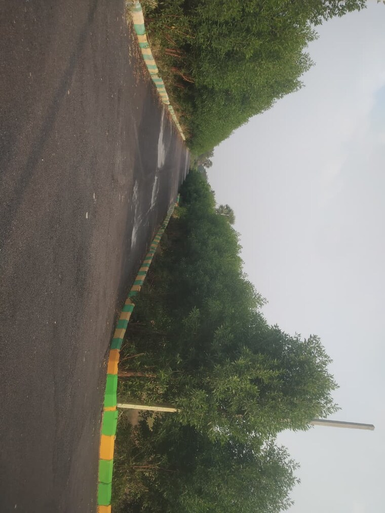 Garden, nature-city-yacharam  160 Sq.Yd. Plot In Yacharam Hyderabad 9559577