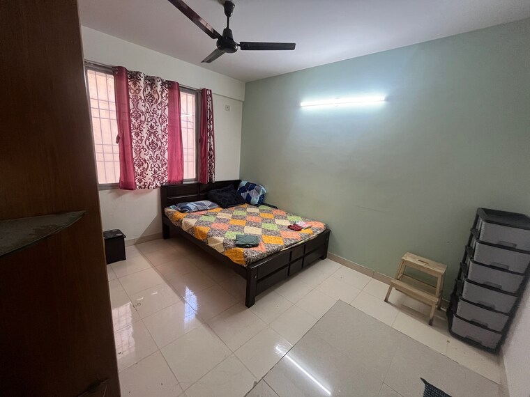 Bedroom, niranjan-central 2 Bedroom 1173 Sq.Ft. Apartment In Btm Layout Bangalore 9559561