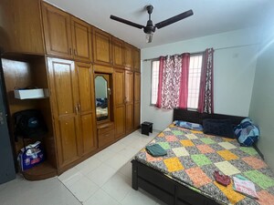 Bedroom in 2 BHK Apartment at Niranjan Central, Btm Layout – for Sale
