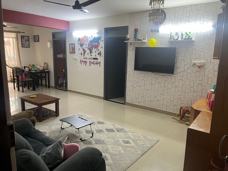 Team Area, niranjan-central 2 Bedroom 1173 Sq.Ft. Apartment In Btm Layout Bangalore 9559561