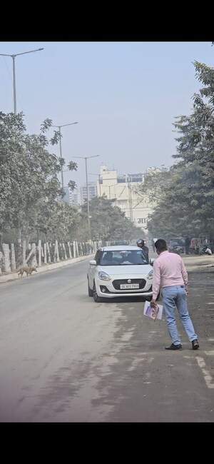 3 BHK Apartment – Exterior View View at Noida Extension - for Sale