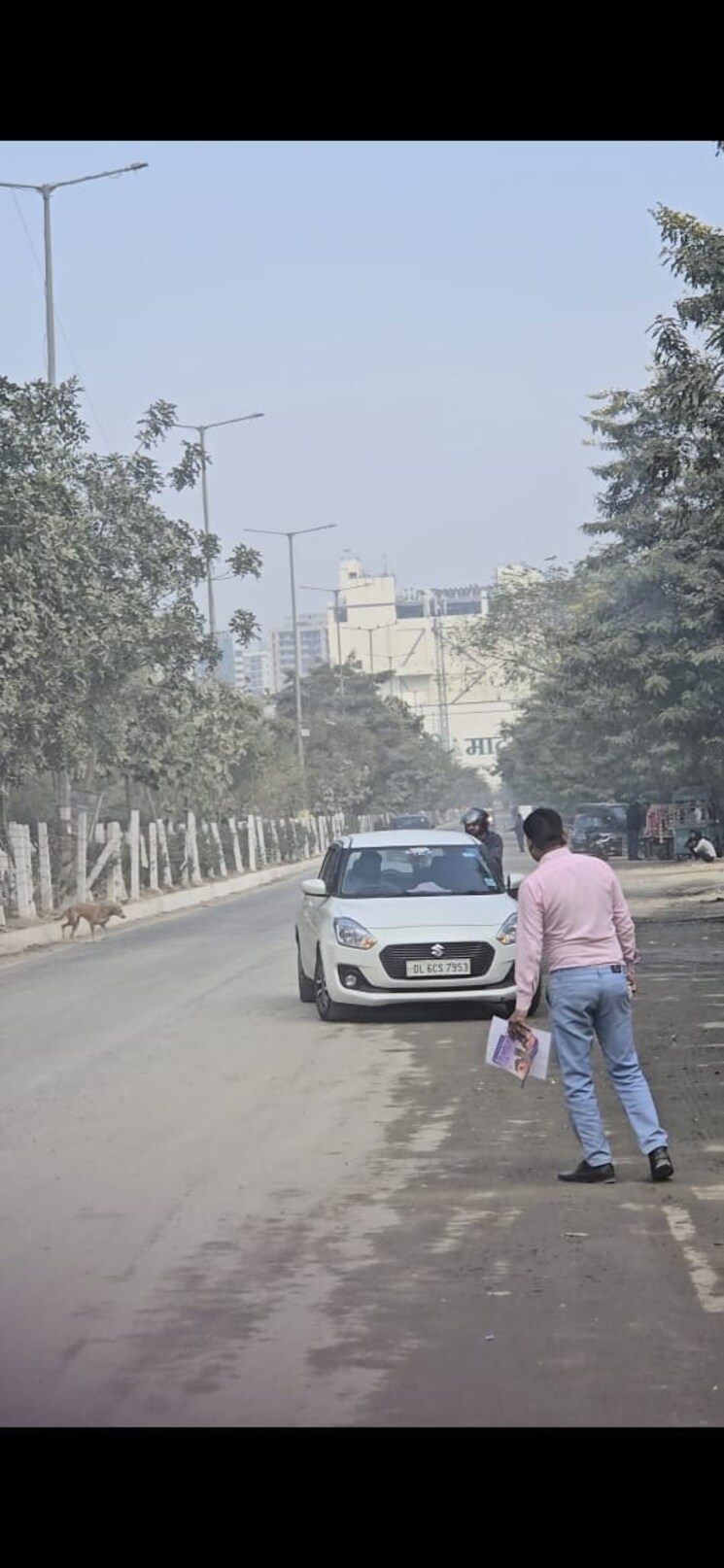 Exterior View, noida extension 3 Bedroom 2188 Sq.Ft. Apartment In Noida Extension Greater Noida 9559606