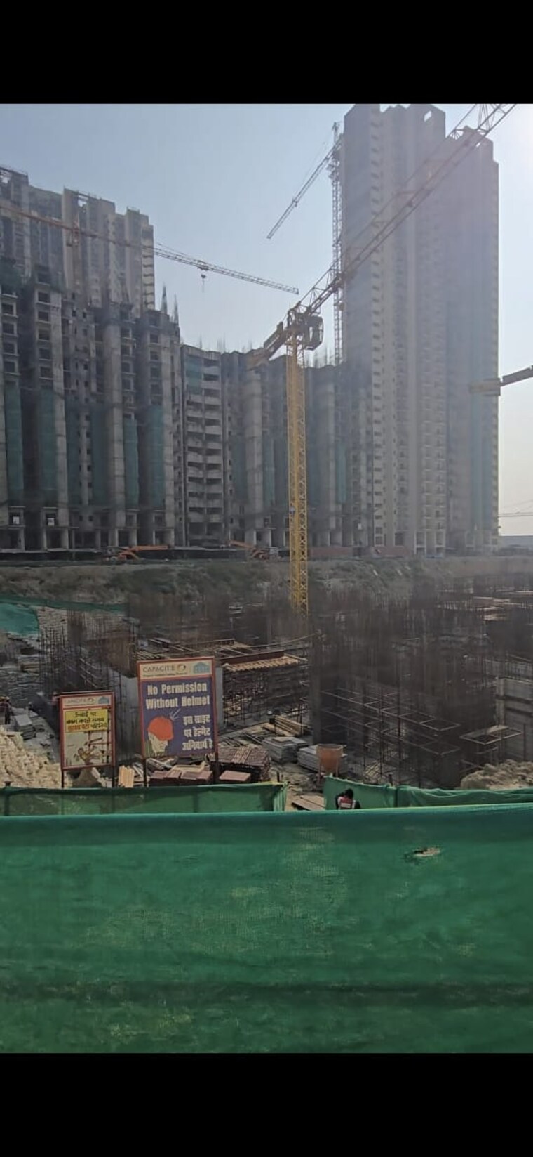 Exterior View, noida extension 3 Bedroom 2188 Sq.Ft. Apartment In Noida Extension Greater Noida 9559606