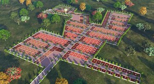  Plot – Garden View at Chikkaballapur - for Sale