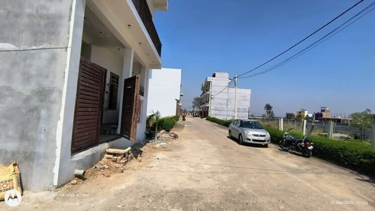 Exterior View, raebareli road  1367 Sq.Ft. Plot In Raebareli Road Lucknow 9559595