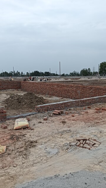 Plot Area in  Plot at Raebareli Road – for Sale