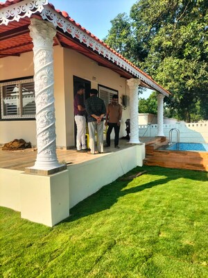  Plot – Exterior View View at Nature City Yacharam, Yacharam - for Sale