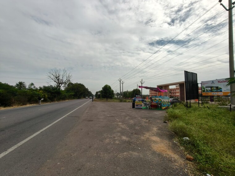 Exterior View, nature-city-yacharam  300 Sq.Yd. Plot In Yacharam Hyderabad 9559604