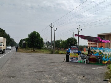  Plot – Exterior View View at Nature City Yacharam, Yacharam - for Sale