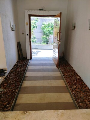 Bedroom in 3 BHK Apartment at Rohan Madhuban, Bavdhan – for Rent