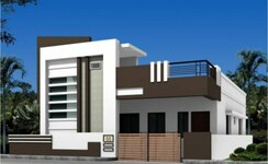 3 BHK Villa For Sale in Spm Luxury Villa 