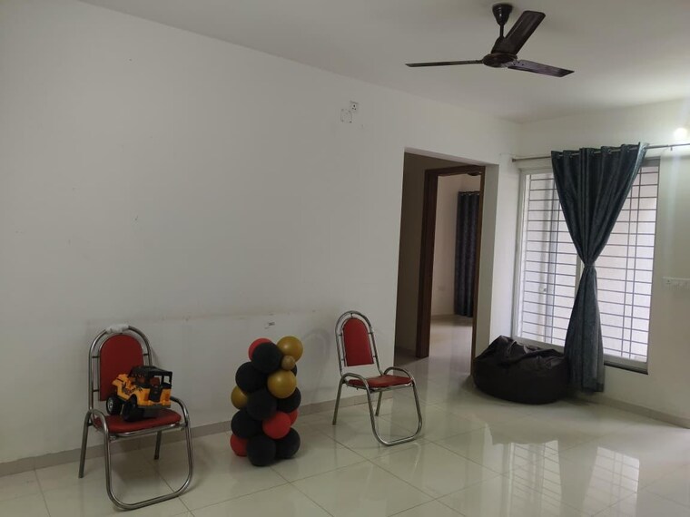 Living Room, rama-fusion-towers 2 Bedroom 680 Sq.Ft. Apartment In Hinjewadi Pune 9559599