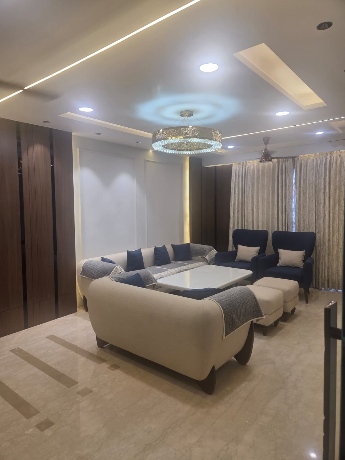 3 BHK Apartment For Sale in Brotherhood Apartments