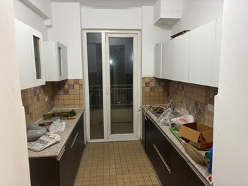 Kitchen in 4 BHK Apartment at Supertech Araville, Sector 79 – for Sale