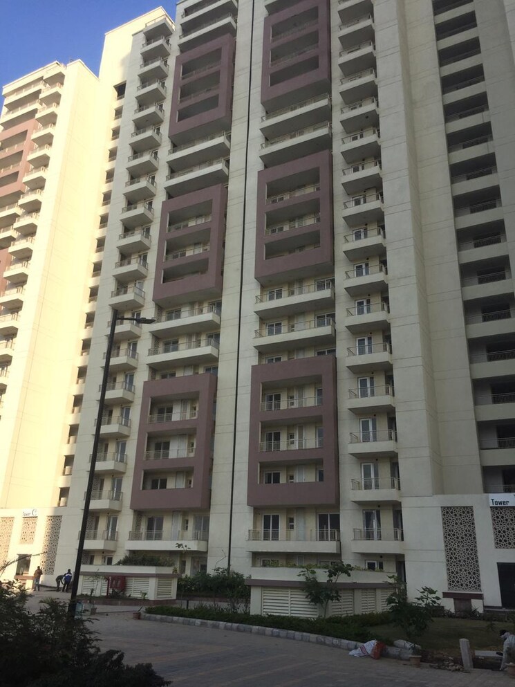 Exterior View, supertech-araville 4 Bedroom 3620 Sq.Ft. Apartment In Sector 79 Gurgaon 9559617