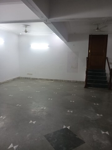 Building Lobby in 3 BHK Independent House at Gomti Nagar – for Sale