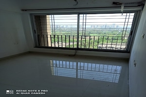 Balcony in 1 BHK Apartment at Arkade Earth, Kanjurmarg East – for Rent