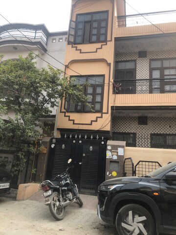 4 BHK Independent House – Exterior View View at Sector 11 - for Sale