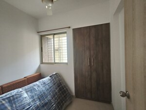 Bedroom in 1.5 BHK Apartment at Lodha Casa Rio, Dombivli East – for Rent