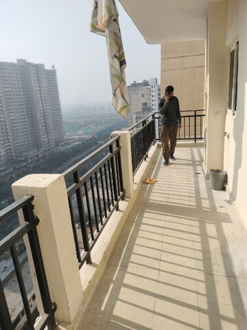 Balcony in 2 BHK Apartment at Gardenia Gateway, Sector 75 – for Rent