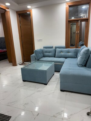 1 BHK Builder Floor For Rent in Saket