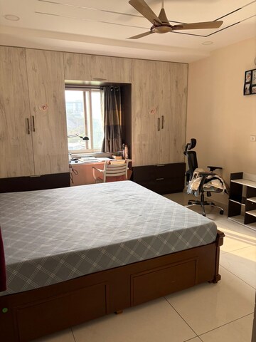 3 BHK Apartment For Rent in Vishnu Vistara, Hi Tech City