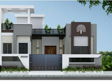2 BHK Villa For Sale in Dodda Aalada Mara Road