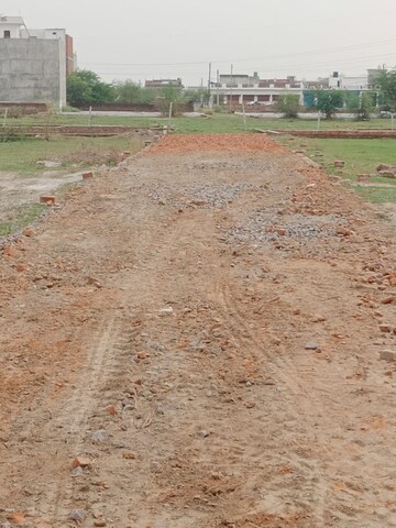Plot Area in  Plot at Faizabad Road – for Sale