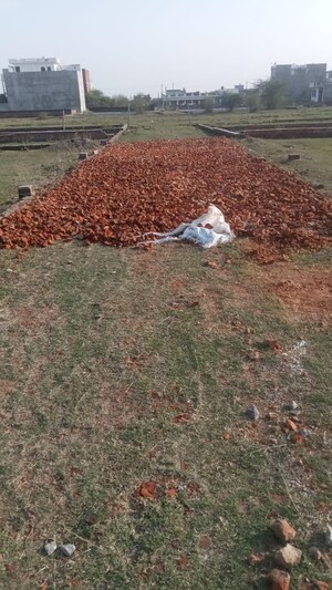 Plot Area in  Plot at Faizabad Road – for Sale