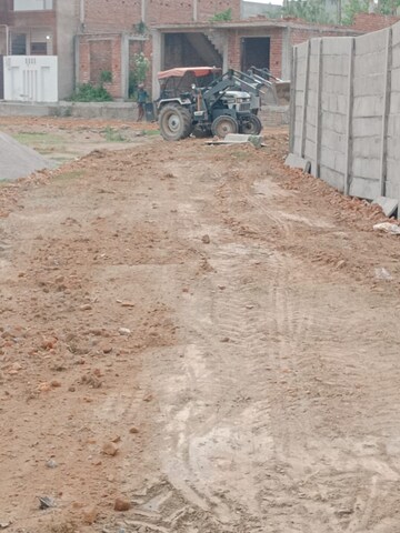  Plot – Exterior View View at Faizabad Road - for Sale