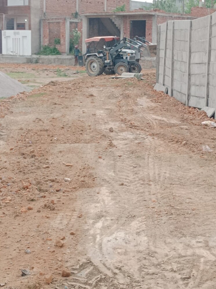 Exterior View, faizabad road  15000 Sq.Ft. Plot In Faizabad Road Lucknow 9559632