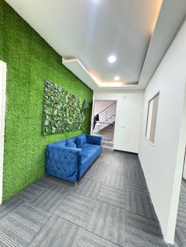 Floor Plan, sector 74 Commercial Office Space 2000 Sq.Ft. In Sector 74 Mohali 9559721