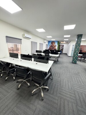 Team Area in  Office Space at Sector 74 – for Rent