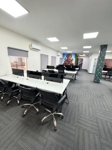 Team Area in  Office Space at Sector 74 – for Rent