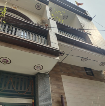 4 BHK Independent House For Sale in Tehsil Camp