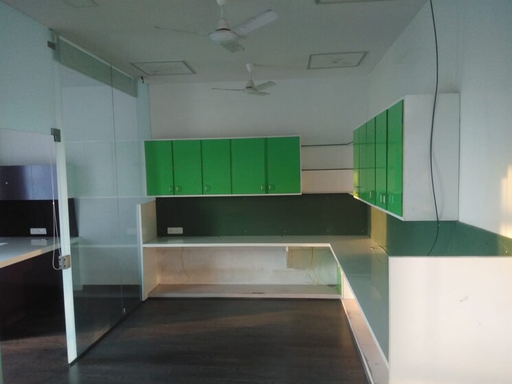 Kitchen, iscon-elegance Commercial Office Space 2477 Sq.Ft. In Prahlad Nagar Ahmedabad 9559638