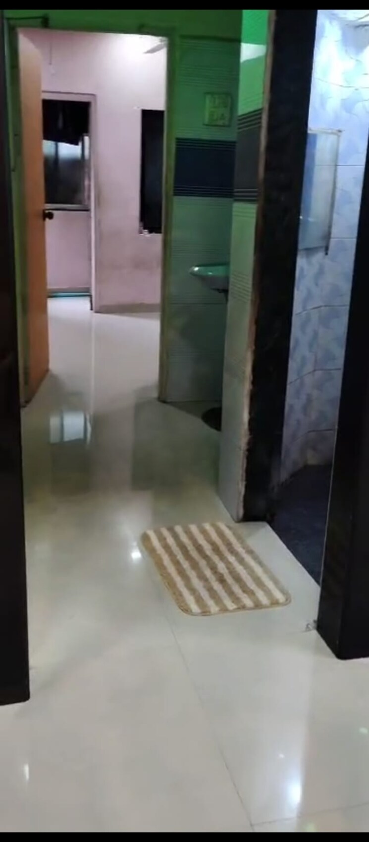 Bathroom, vinayak-park-chs 1 Bedroom 450 Sq.Ft. Apartment In Titwala Thane 9559563