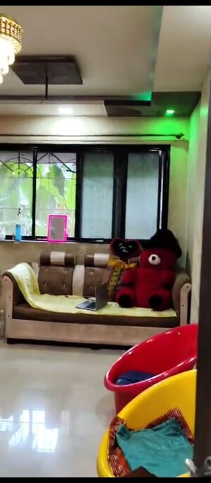 Gym in 1 BHK Apartment at  Vinayak Park CHS, Titwala – for Rent