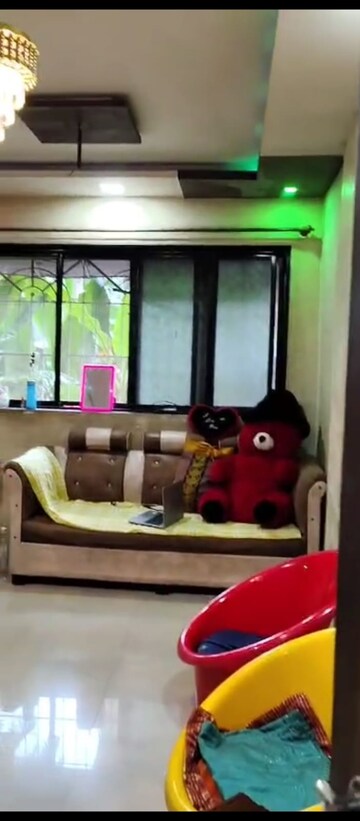 Gym in 1 BHK Apartment at  Vinayak Park CHS, Titwala – for Rent