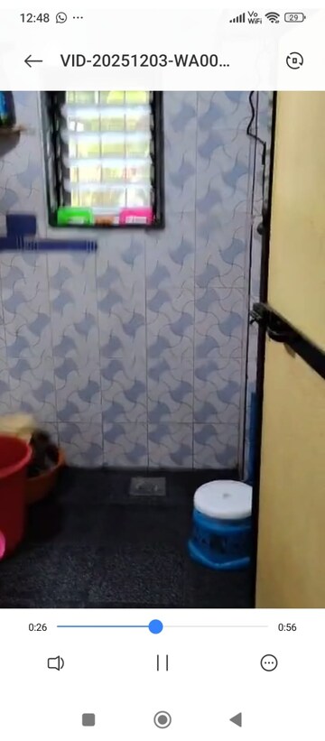 1 BHK Apartment For Rent in  Vinayak Park CHS, Titwala