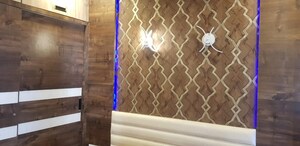 Balcony in 1 BHK Apartment at Jayshree CHS, Ulwe Sector 23 – for Rent