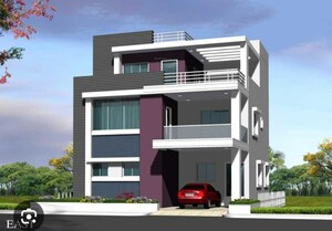 4 BHK Villa For Sale in Ramohalli