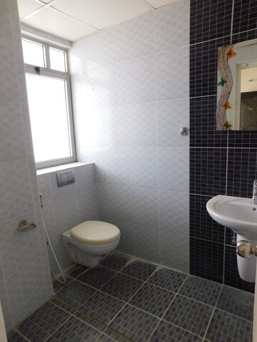 Bathroom in 2 BHK Apartment at INDIS PBEL City, Peeranchuruvu – for Rent