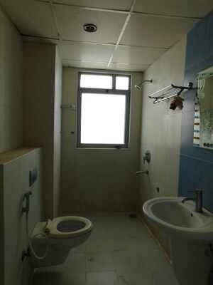 Bathroom in 2 BHK Apartment at INDIS PBEL City, Peeranchuruvu – for Rent