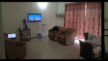 Living Room in 2 BHK Apartment at INDIS PBEL City, Peeranchuruvu – for Rent