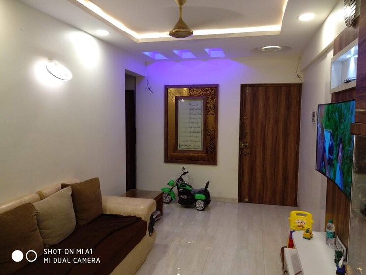 Bedroom, jayshree-chs 1 Bedroom 450 Sq.Ft. Apartment In Ulwe Sector 23 Navi Mumbai 9559689